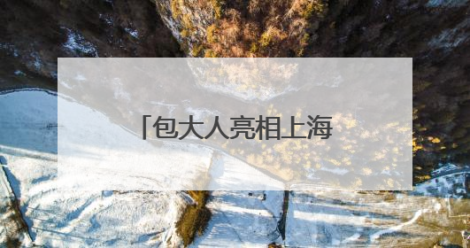 包大人亮相上海老博会，引领银发生活品质升级