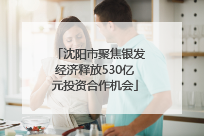 沈阳市聚焦银发经济释放530亿元投资合作机会